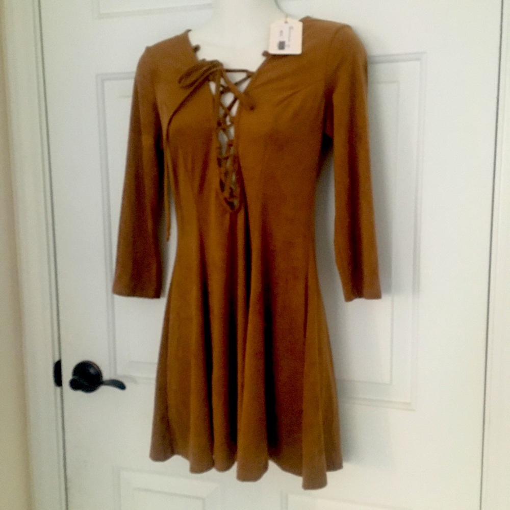 NWT Urban outfitters boho dress, sz S